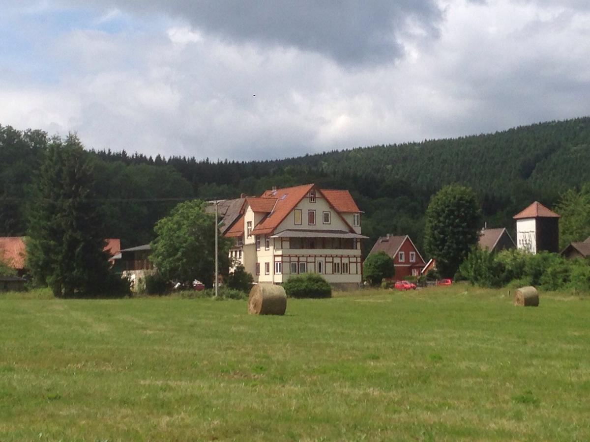 Herrlicher Harz Suites Elend Luaran gambar