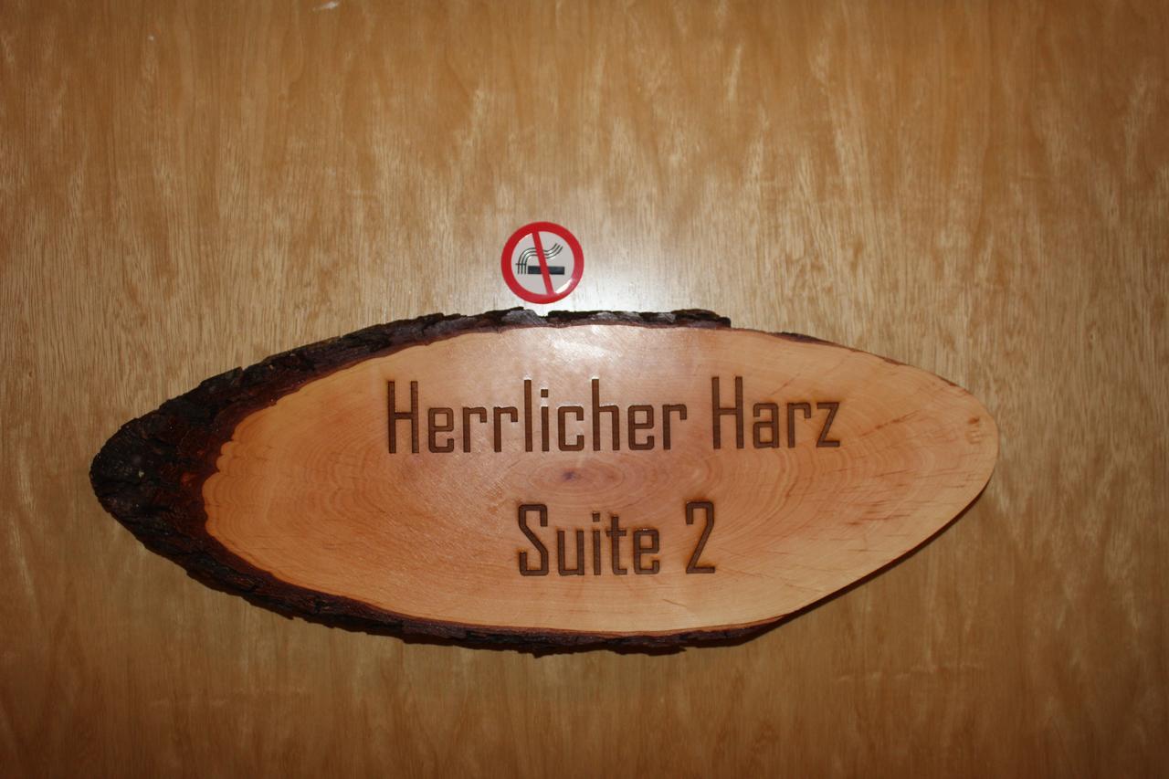 Herrlicher Harz Suites Elend Luaran gambar