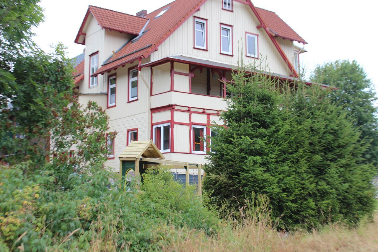 Herrlicher Harz Suites Elend Luaran gambar