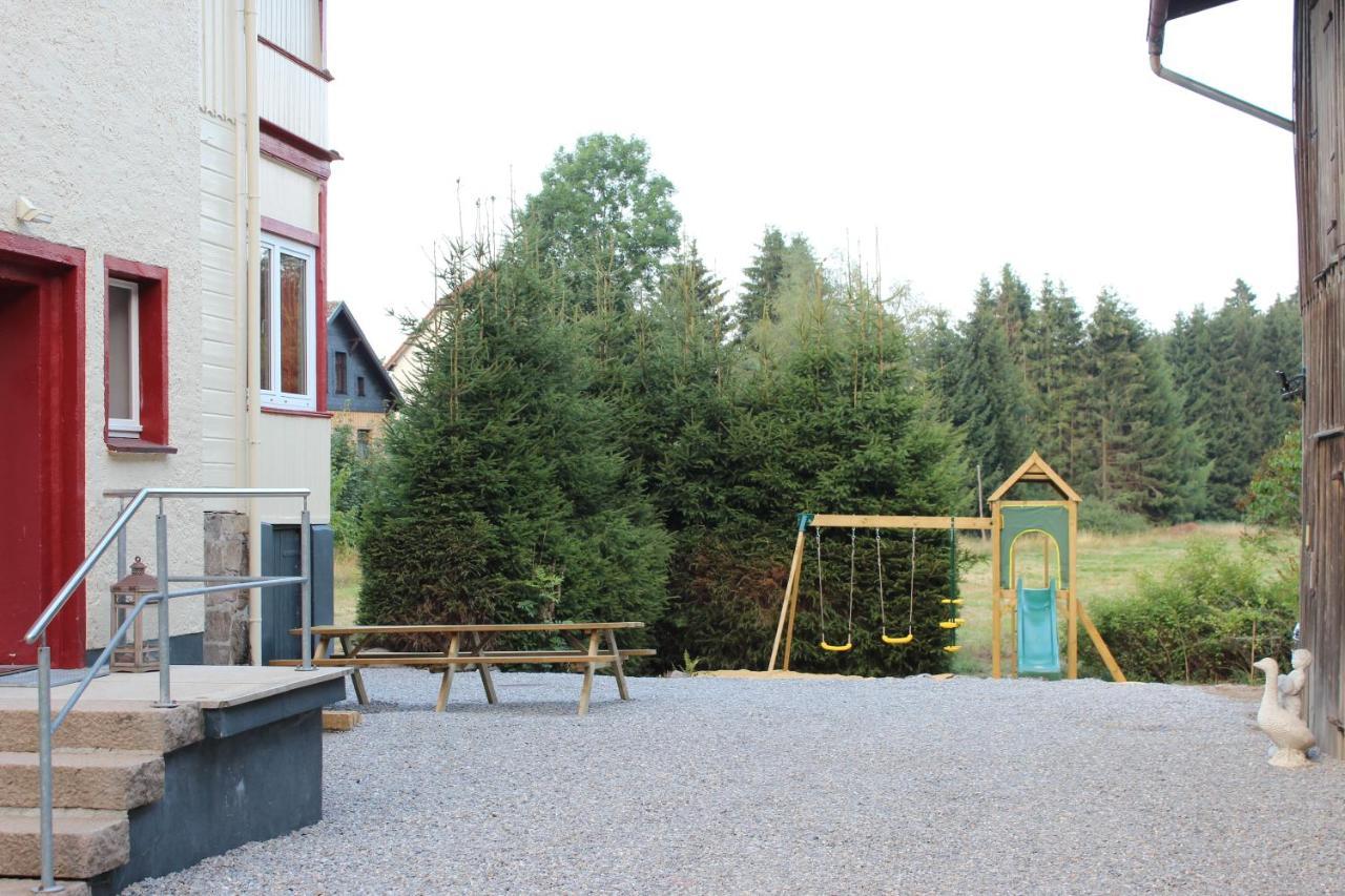 Herrlicher Harz Suites Elend Luaran gambar